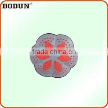 C3015 Colorful flower design overhead shower/top shower/shower nozzle