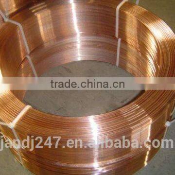 Er70s-6 Low Alloy Steel Solid Welding Wire with High Quality