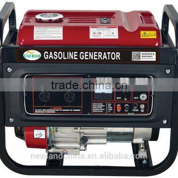 2.6KW Portable Gasoline Generator 210cc Aie-cooled photo-2