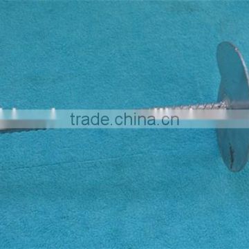 Galvanized Steel 54 Inch Earth Screw Anchor photo-5
