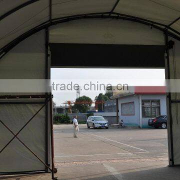 Dome fabricated portable Shelter , Car Garage, storage shelter, warehouse tent ,car shelter