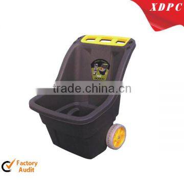 XDPC plastic garden cart