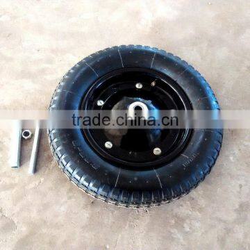 13x3 rubber wheel 3.25-8