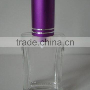 cheap price perfume 30ml glass bottle square sprayer 30ml glass perfume bottle