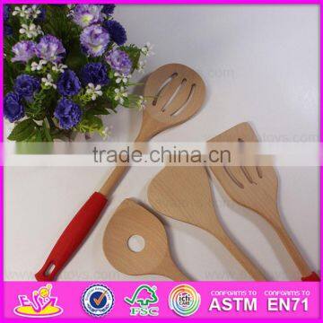 Новые продукты 2016 года - деревянные кухонные принадлежности, домашние деревянные кухонные принадлежности, недорогие деревянные кухонные принадлежности W02B010 photo-2