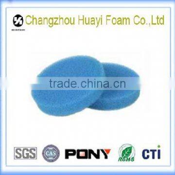 20ppi Blue color water filter foam