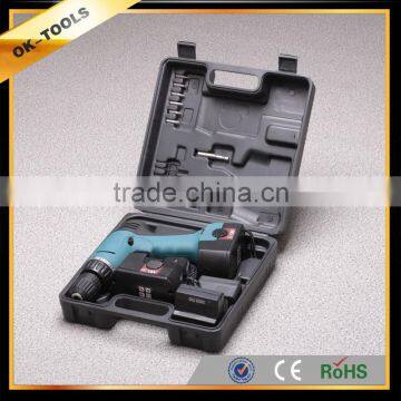 2014 new design cheap electric cordless drill of Power tools made in China