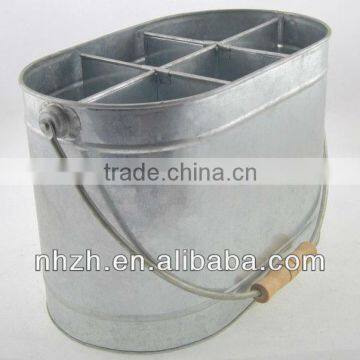 Bar Metal Ice Bucket photo-2