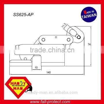 SS625 Stainless Steel Cable Rope Grab photo-5