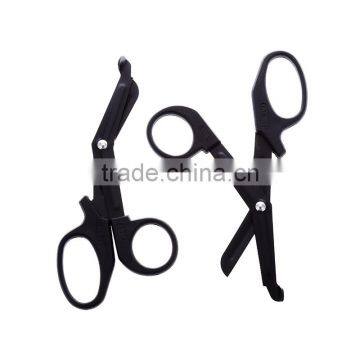 BQP24 Bandage Scissors With Plastic Handle Sewing Scissors photo-3