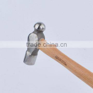 High Quality Wooden Handle Ball Pein Hammer photo-6