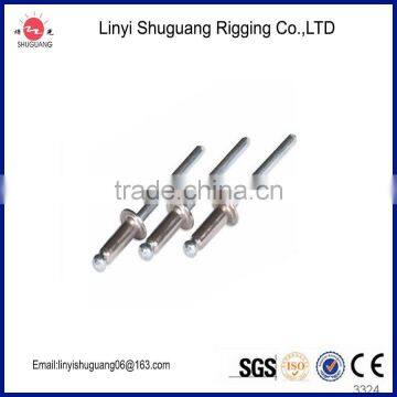 Aluminium decoration Rivets