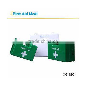 TOPMEDI wall mounted ABS first aid empty box TFAT1-TFAT3