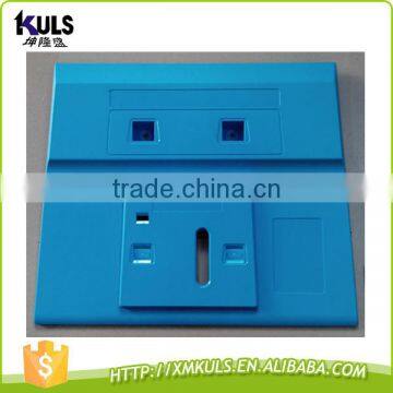 High quality blue ABS electrical main switchboard