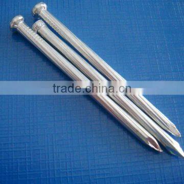 строительная стальная бетонная гвоздь L-образной формы photo-3