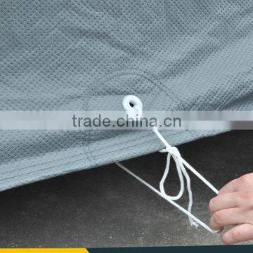 Classic Designed Car Cover of 3 Layers Non Woven photo-3