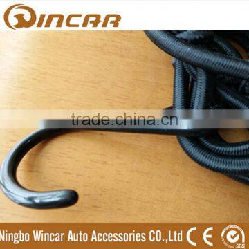 Roof Rack Elastic Knots Cargo Net / Luggage Storage Bungee Cargo Net photo-5
