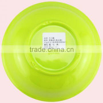 1.1L Large Round Melamine Salad Bowl photo-5