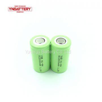 NI-MH Battery SC Size 1.2v Rechargeable 2000mAh Low Self-discharge Battery photo-4