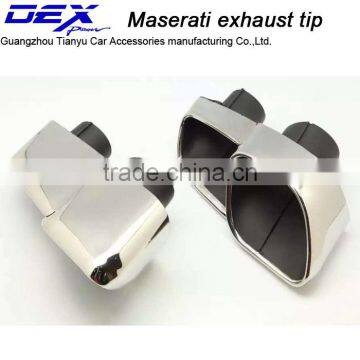 High Quality Stainess Steel Muffler for Maserati