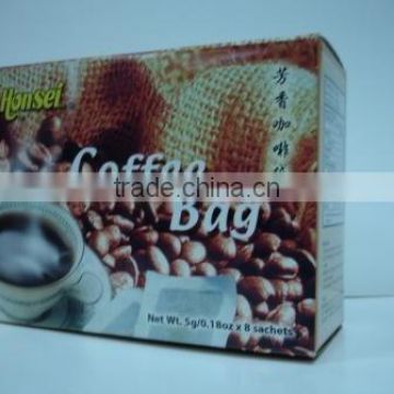 Ground Coffee Bag