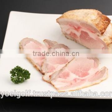 Awaji premium roasted pork (golden boar), Japanese supplier