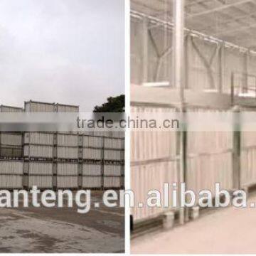 Construction gypsum block production equipment