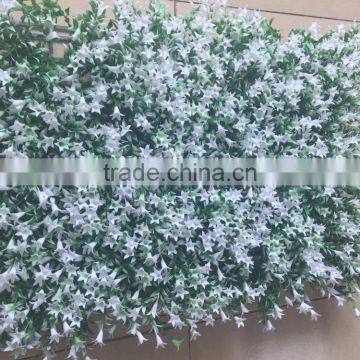 2017 Factory PE Decorative Artificial Plant Grass Wall photo-5