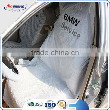 (ldpe) 13 inch steering wheel suv car seat cover