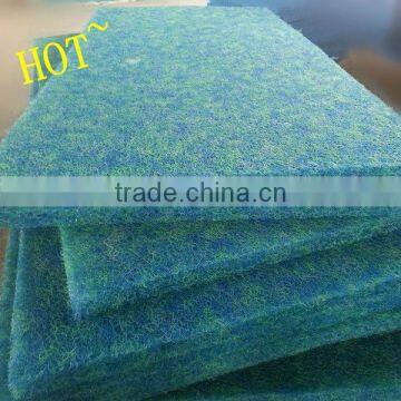 Classic quality durable koi filter mat