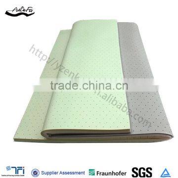 100% Natural Dunlop Charcoal Latex Layer