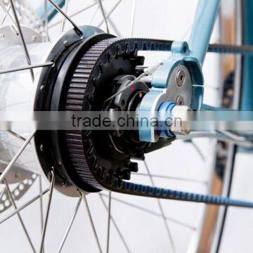 Belt Drive Bike A-10 Thunderbolt I photo-3