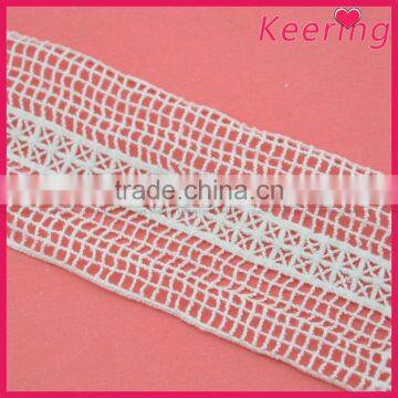 cheap cotton fabric lace WLC-321