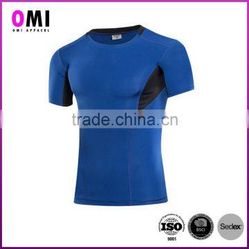 Plus Size Supplex Womens Mens Blank Fitness Activewear Wholesale photo-2