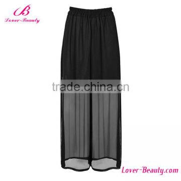 Factory Price Dresses Summer Women Dress Pants