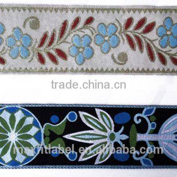 Guitar Strap Jacquard Guitar Webbing photo-3