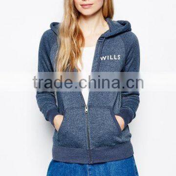 Custom Sweatshirt Women Hoodie China Manufacturer photo-2