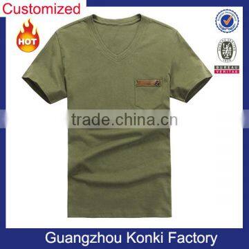 wholesale casual t shirt for men in china