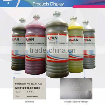 1000ml Italy Kiian Hi-pro Digistar Dye Sublimation Ink Wholesale photo-3