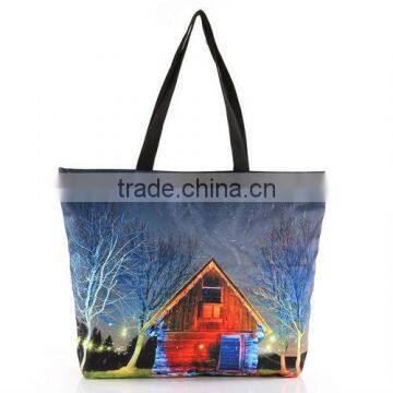 sublimation printing bags man bag