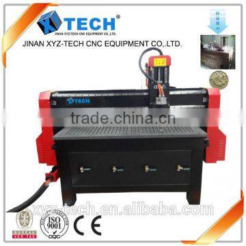 Multi-head Woodworking Machine Manufacturing Cabinet Doors, Art Gifts,carved Screen, Picture Frame XJ-1212D With CE photo-6