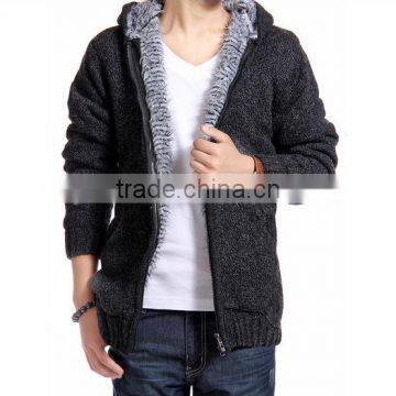GZY Men Top Quality Casual New Arrival Men's Shrug Sweater photo-2
