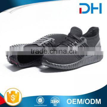 XZ1011 Wholesale Low Price PVC Outsole Sport Men Winter Shoes 2017