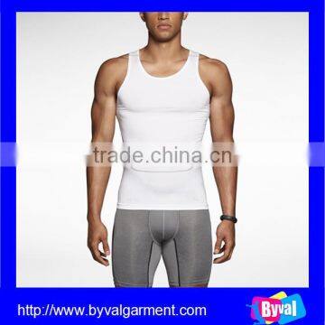 OEM blank wholesale white plain tank tops men/wholesale men's tank tops/Bodybuilding Mens Gym Tank Top