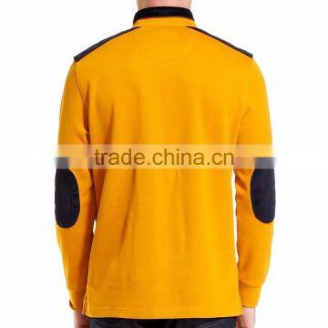 China Supplier Hoodie Sweatshirts Manufacturing Factory Long Sleeve T Shirt Men Fashion 1/4 Pullover Jacket Tops Apparel