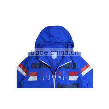 New Style Light Weight Summer Spring Men Jacket Custom Made photo-3
