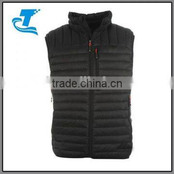 Men's Fashion Padded Vest