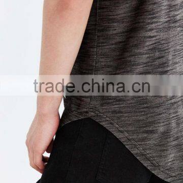 Casual Black and White Sulb T-shirt Printing Wholesale China photo-3