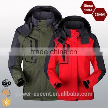 China Factory Fashion Latest Design Hot Sale Sport Jacket Men'S Coat 5 Colors photo-1