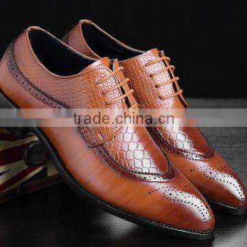 zm35439a classic men leather business shoe fashion designer shoes